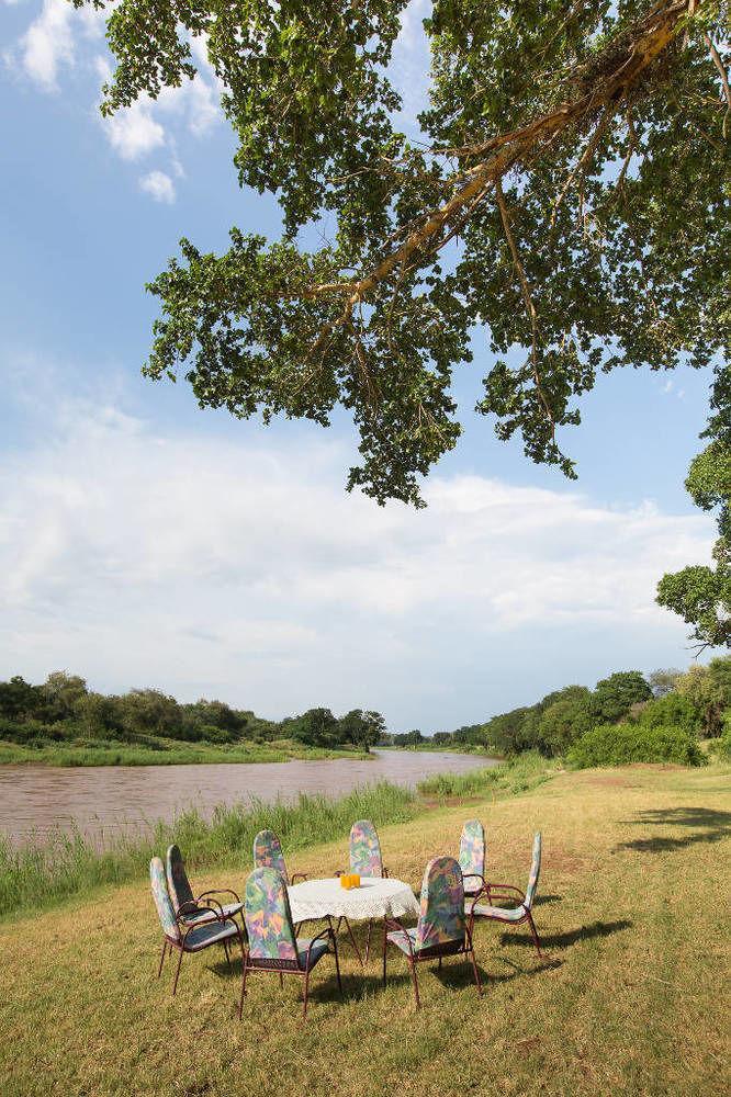 Maninghi Lodge Hoedspruit Eksteriør bilde