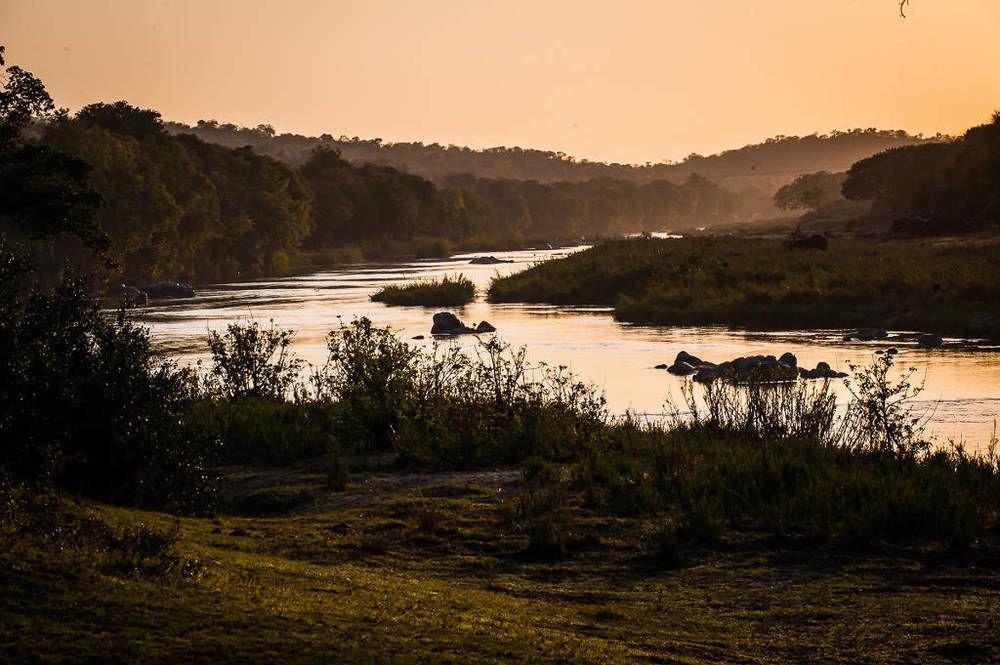 Maninghi Lodge Hoedspruit Eksteriør bilde