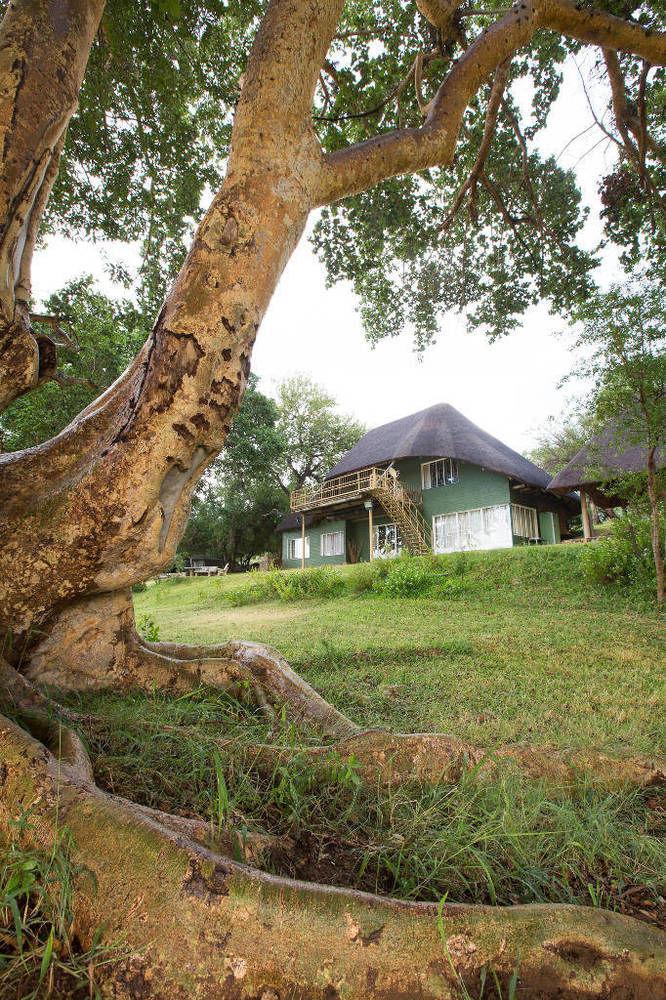Maninghi Lodge Hoedspruit Eksteriør bilde