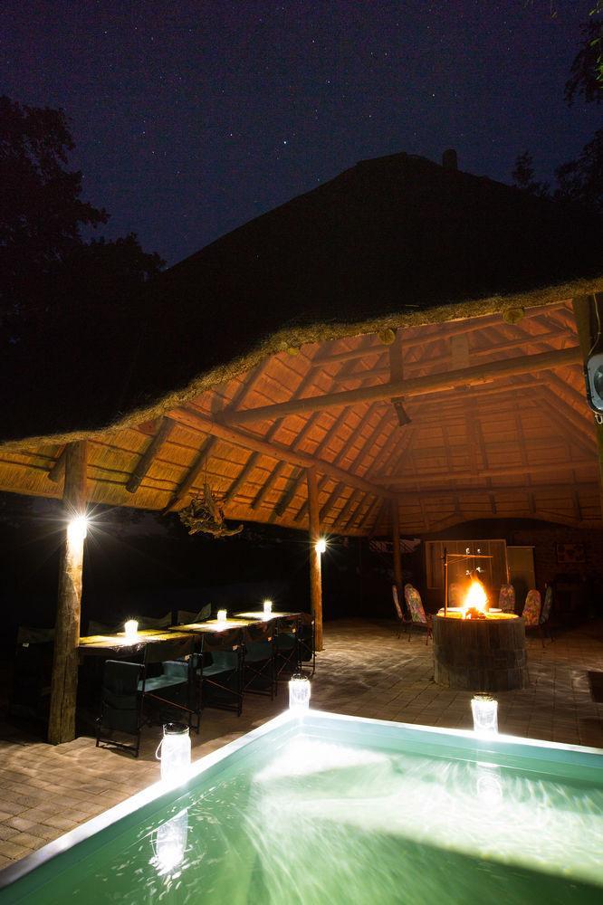 Maninghi Lodge Hoedspruit Eksteriør bilde