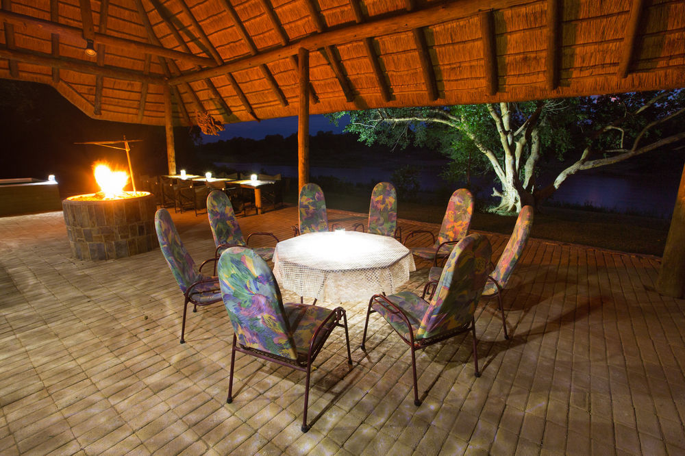 Maninghi Lodge Hoedspruit Eksteriør bilde