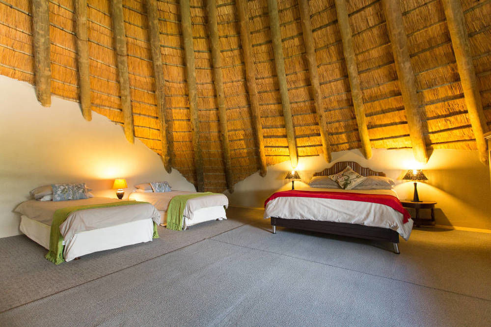 Maninghi Lodge Hoedspruit Eksteriør bilde