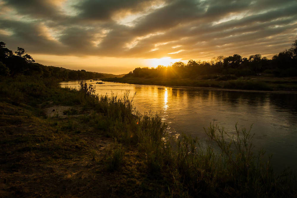 Maninghi Lodge Hoedspruit Eksteriør bilde