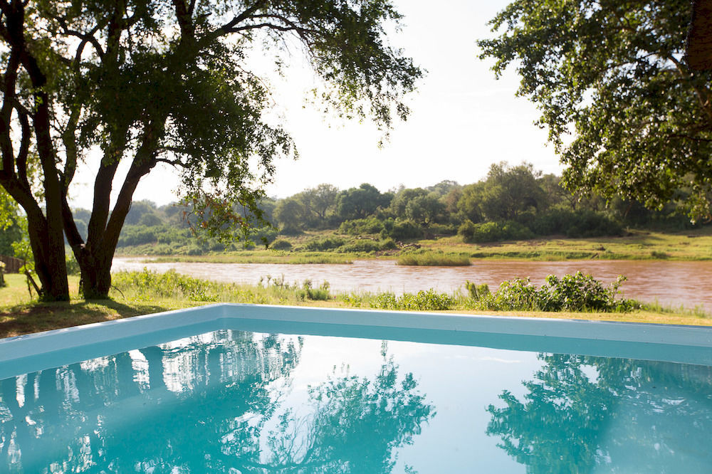 Maninghi Lodge Hoedspruit Eksteriør bilde